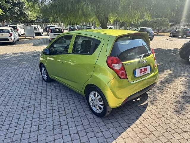 Chevrolet Spark 1.0 LS GPL