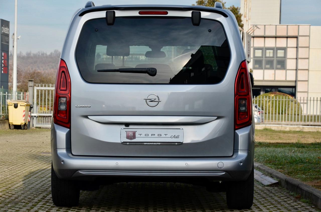 OPEL COMBO LIFE 1.5d 131cv, AUTO PARI AL NUOVO, UNICO UTILIZZATORE, PREZZO REALE