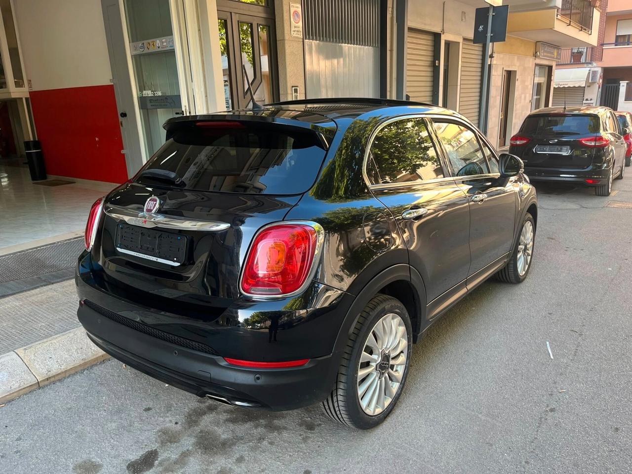 Fiat 500X Fiat 500 x 1.6 MULTIYET LOUNGE