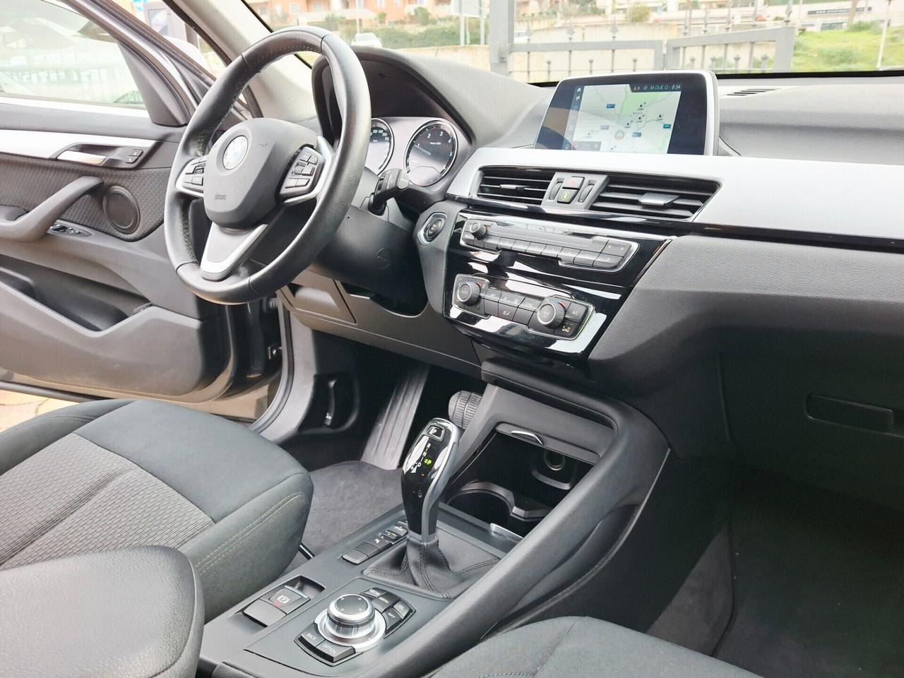 Bmw X1 sDrive18d Advantage "Automatica!