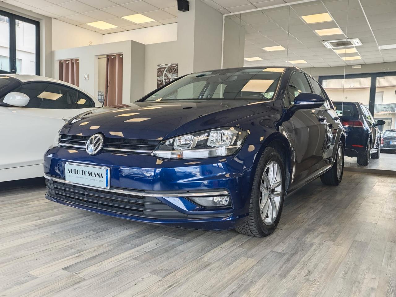 Volkswagen Golf 1.6 TDI 115CV DSG 5p. Business BlueMotion Technology