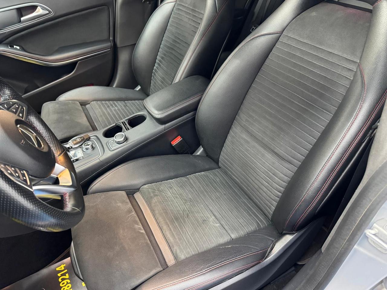 Mercedes-Benz CLA 45 AMG 381Cv