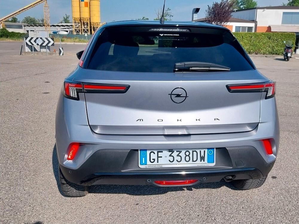 Opel Mokka 1.2 Turbo GS Line