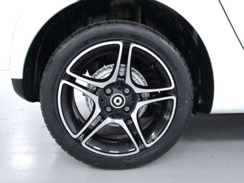 smart forfour eq Pulse 4,6kW