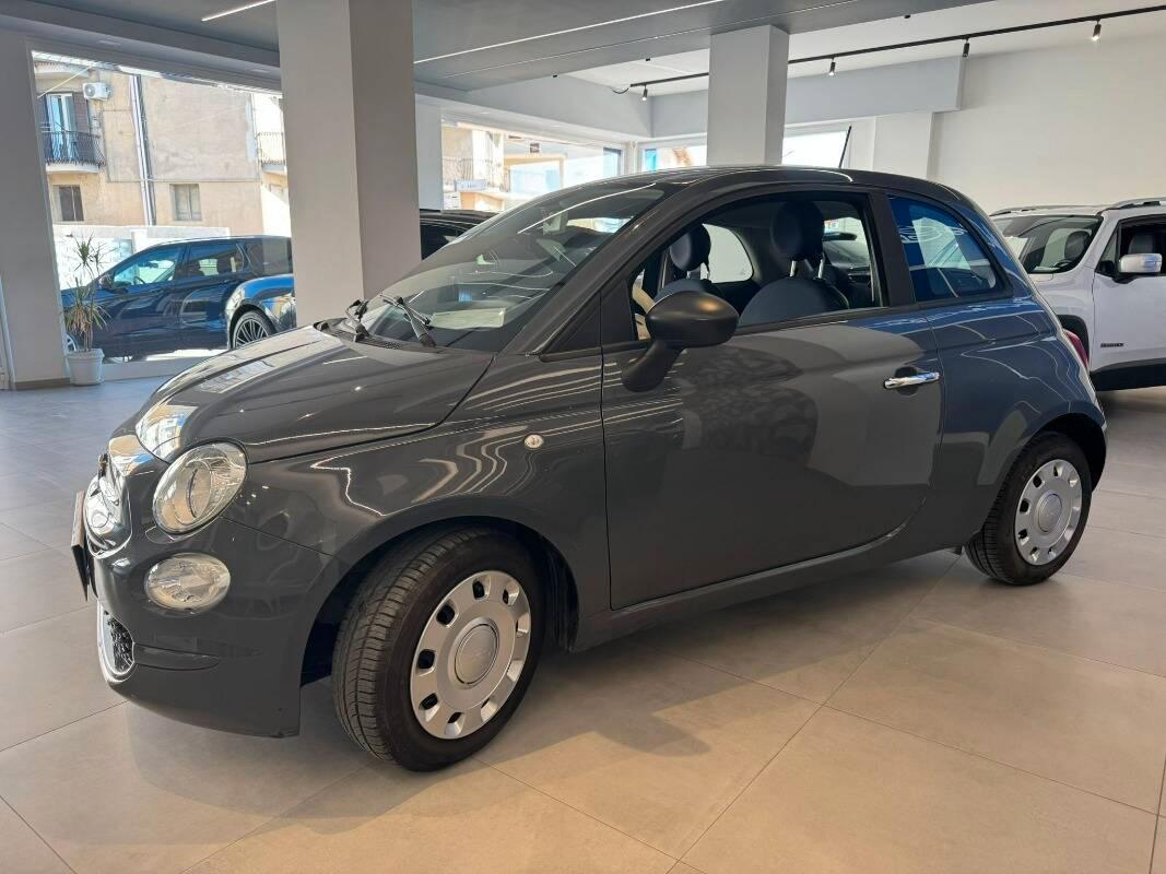 Fiat 500 1.0 hybrid Cult 70cv