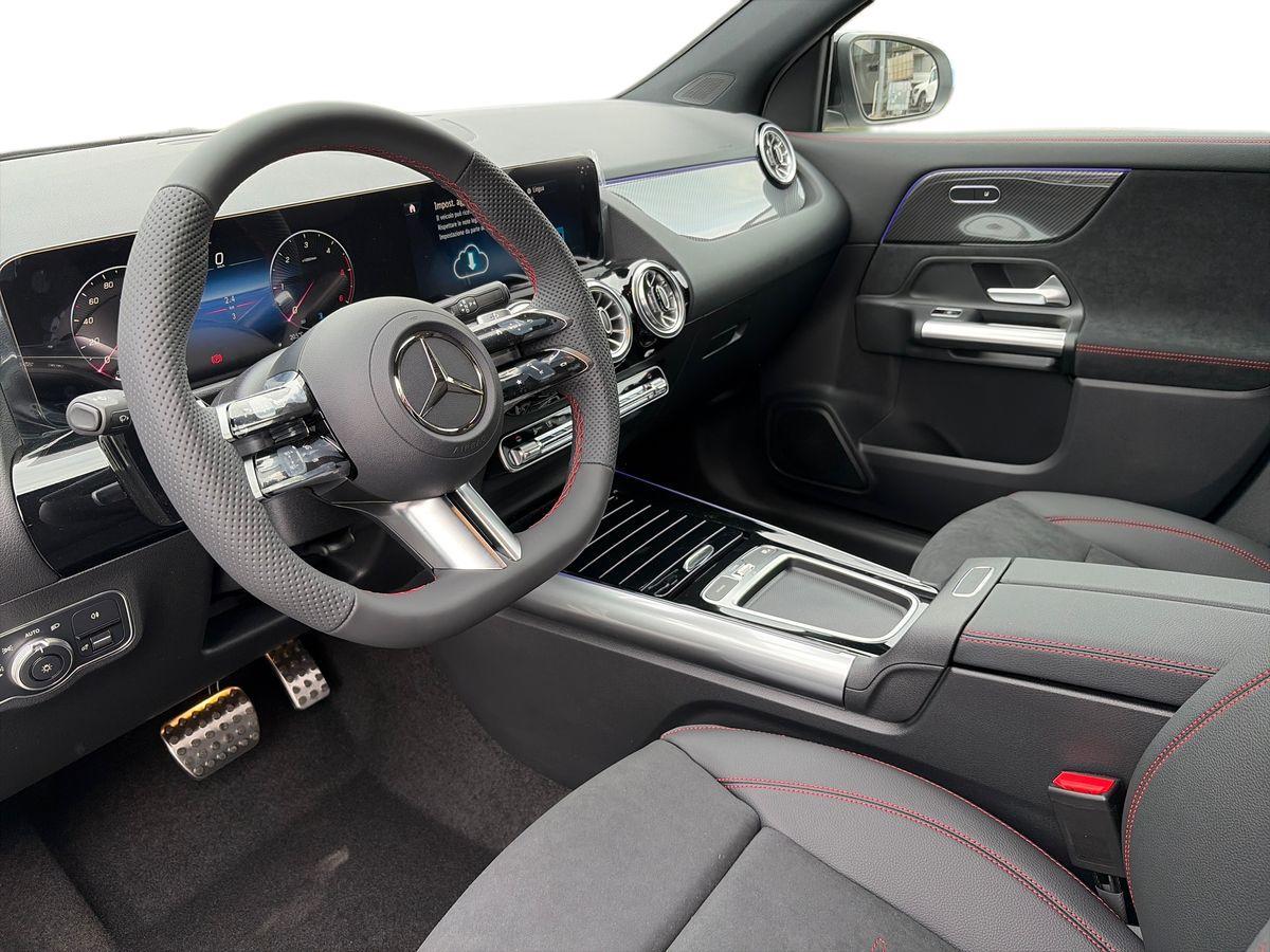 Mercedes-Benz GLA 200 d