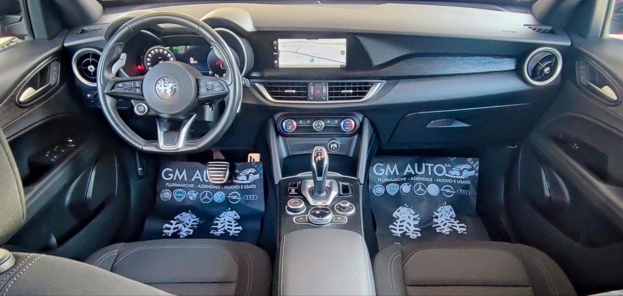 Alfa Romeo Stelvio 2.2 Diesel restyling 2023