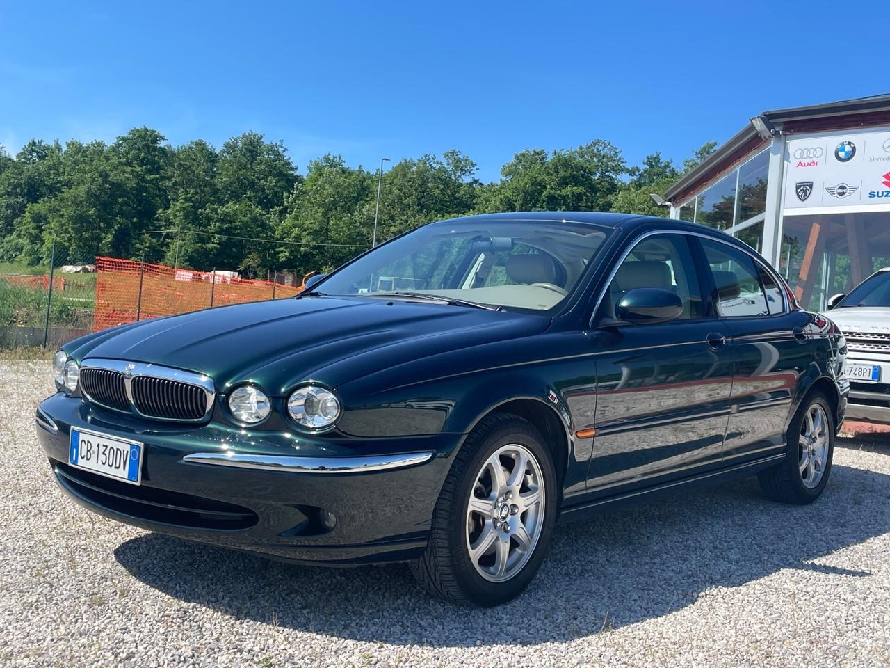 Jaguar X-Type 2 litri V6 24V cat Executive
