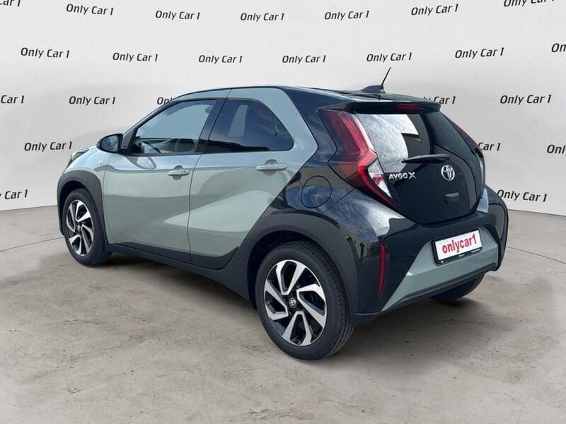 Toyota Aygo X Aygo X 1.0 Trend 72cv