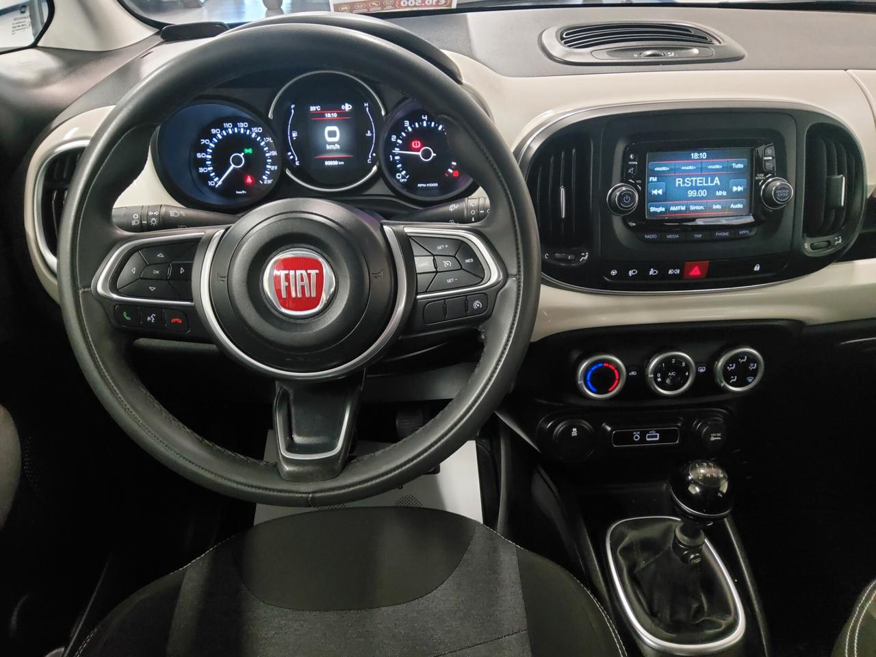 Fiat 500L 1.4 95 CV Mirror