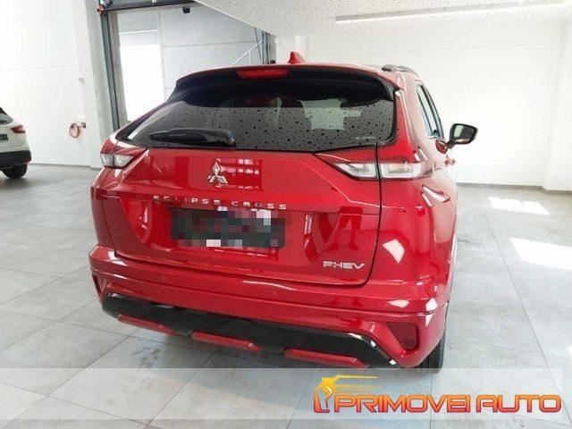 MITSUBISHI Eclipse Cross 2.4 Plug-in Hybrid 4WD Top