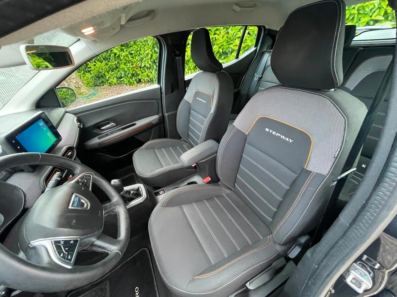 DACIA Sandero 3ª serie Sandero Stepway 1.0 TCe...