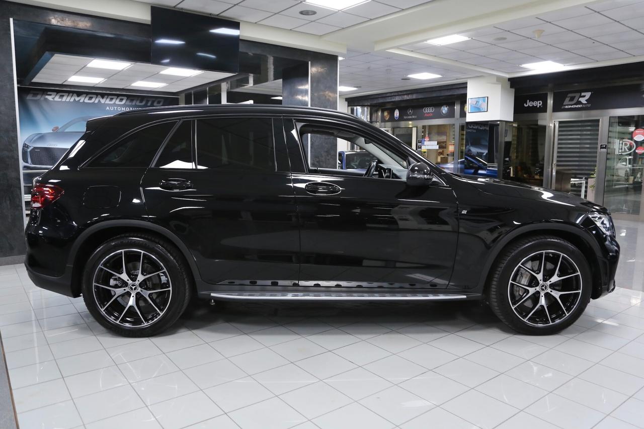 Mercedes GLC 220 d 4Matic Premium AMG Night Edition auto
