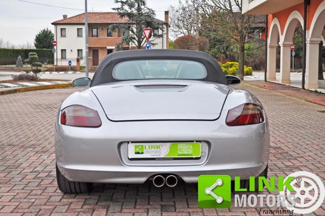 PORSCHE Boxster 2.7 24V 987