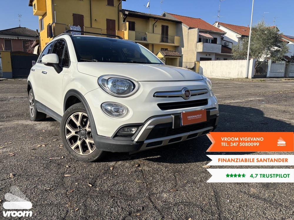 FIAT 500X 500X 1.3 MultiJet 95 CV Cross
