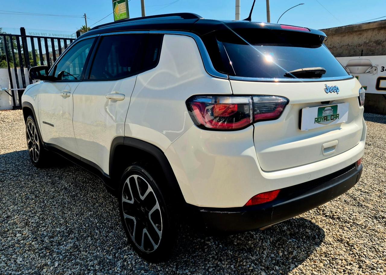 Jeep Compass 2.0 Multijet II aut. 4WD Limited