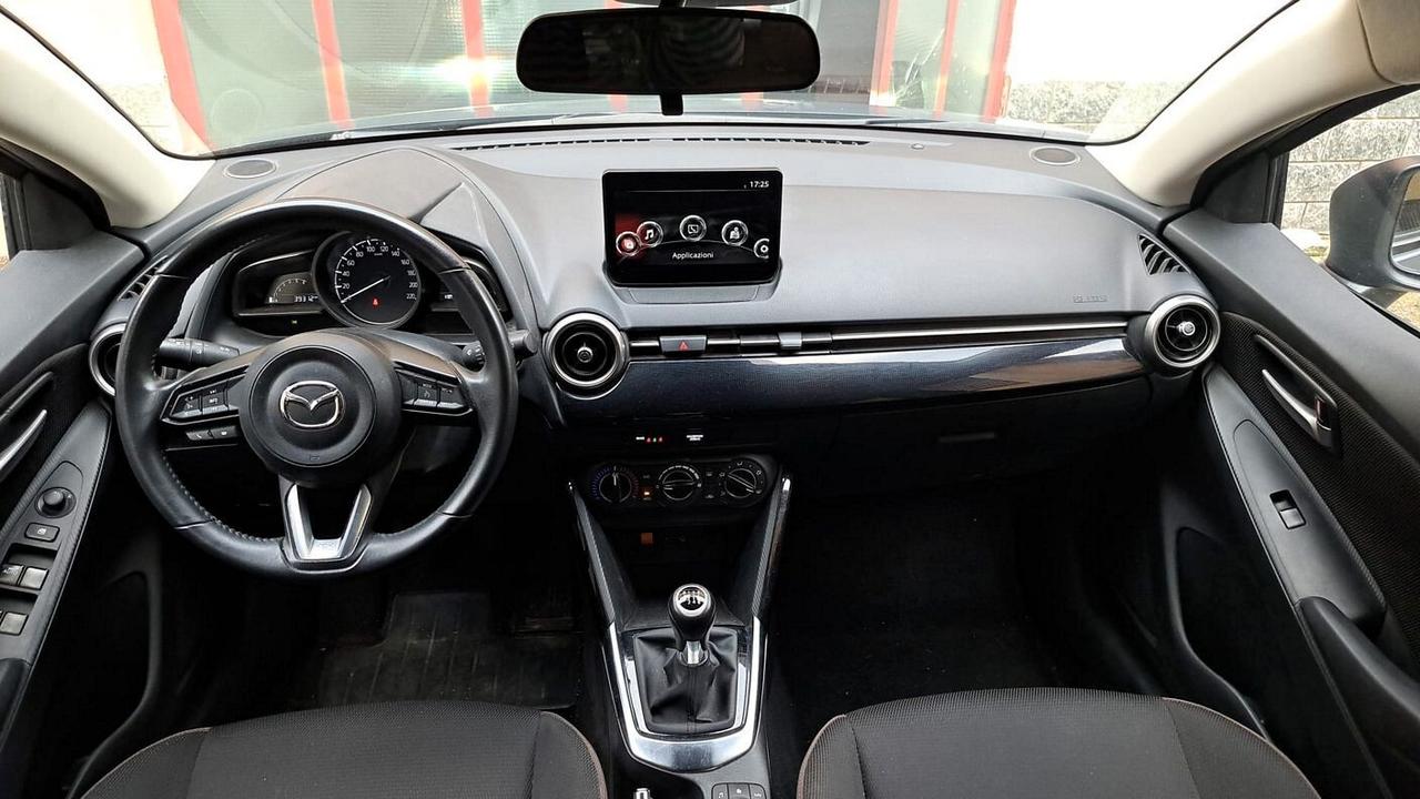 Mazda 2 1.5 EVOLVE NAVI * IDONEA NEOPATENTATI *