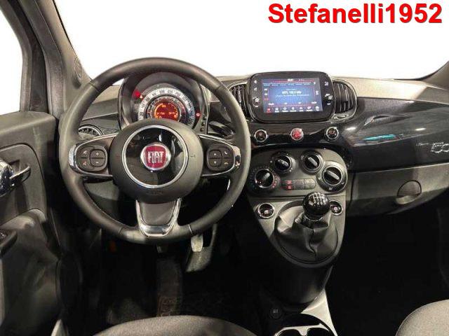 FIAT 500C III 2015 - 1.0 hybrid Dolcevita 70cv