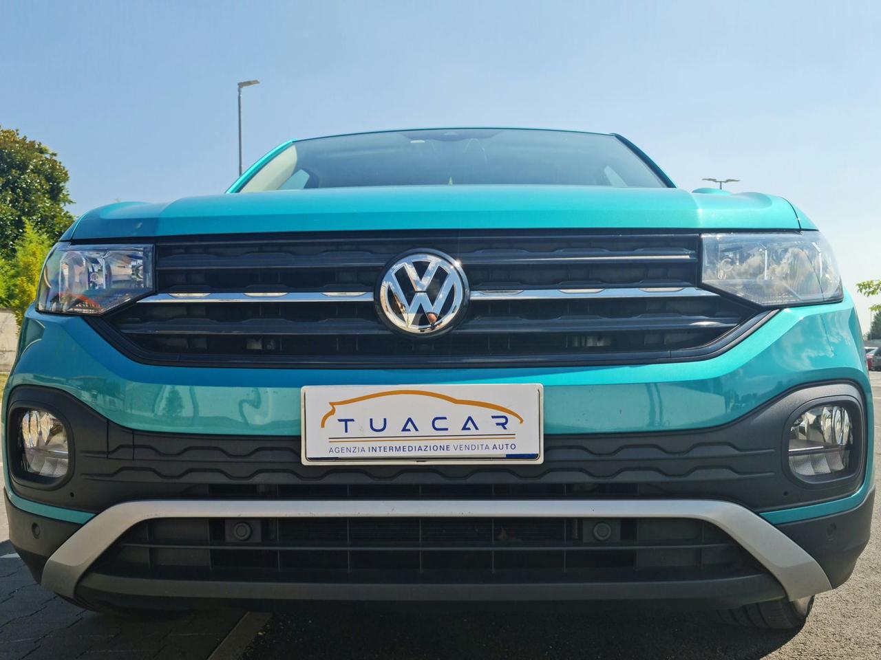 Volkswagen T-Cross 1.0 TSI Style #6247