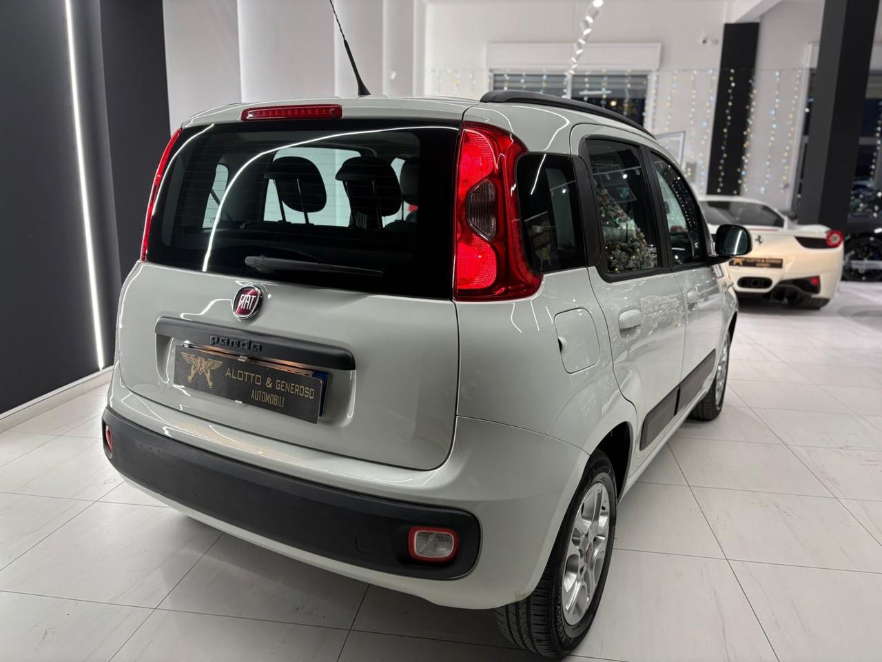 Fiat Panda 1.3 MJT 95 CV S&S Lounge Uni Pro 2018