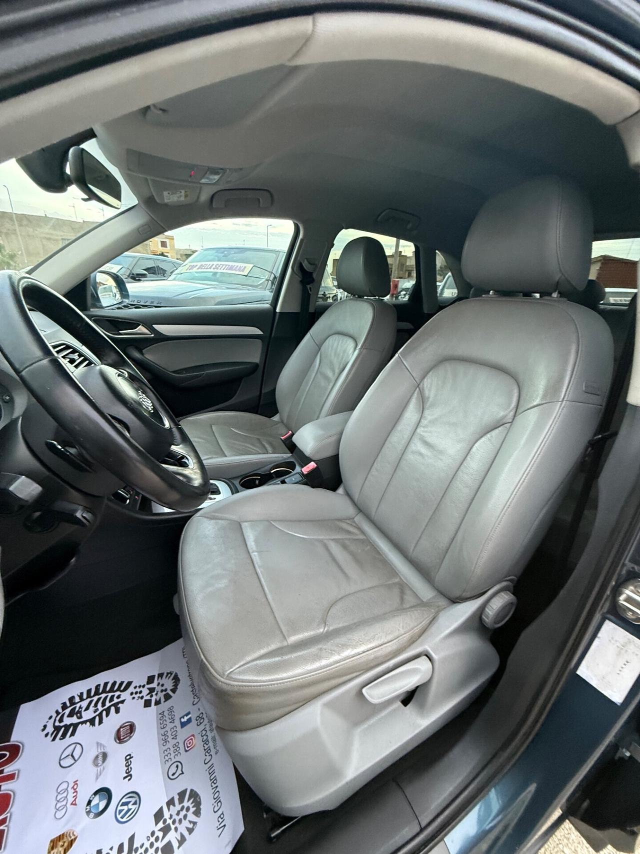 Audi Q3 2.0 TDI S tronic