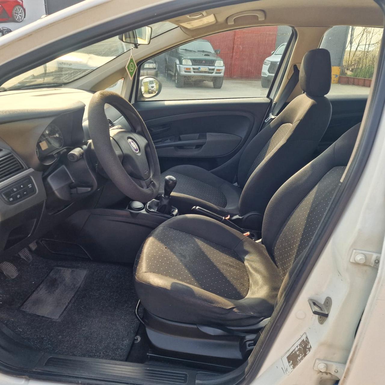 Fiat Grande Punto 1.3 MJT 75 CV 5 porte Dynamic