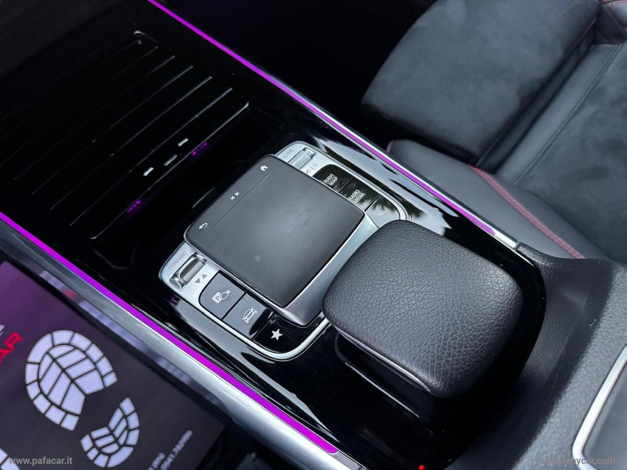 MERCEDES-BENZ GLB 200 d Automatic Premium