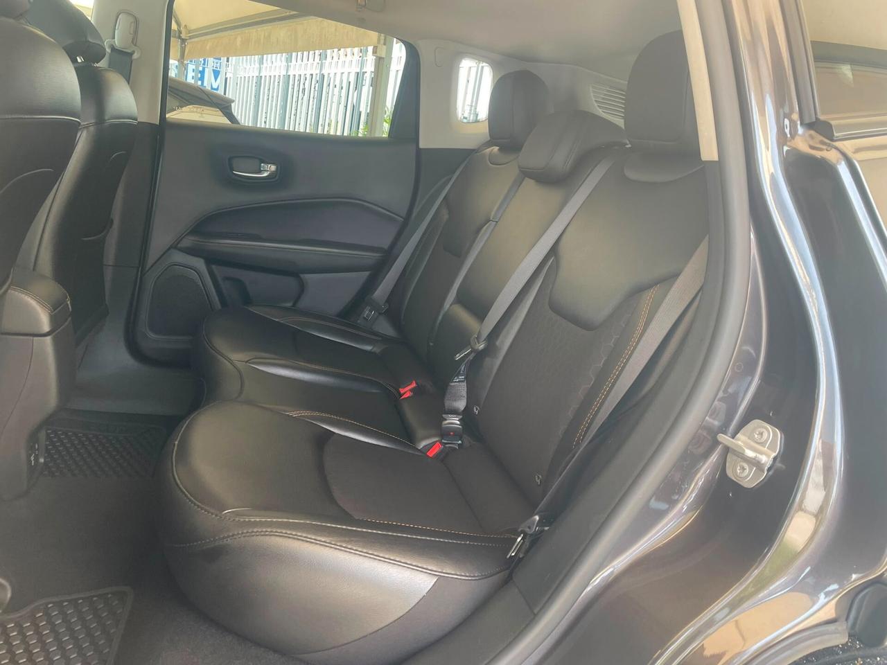 Jeep Compass 2.0 Multijet 4WD Limited
