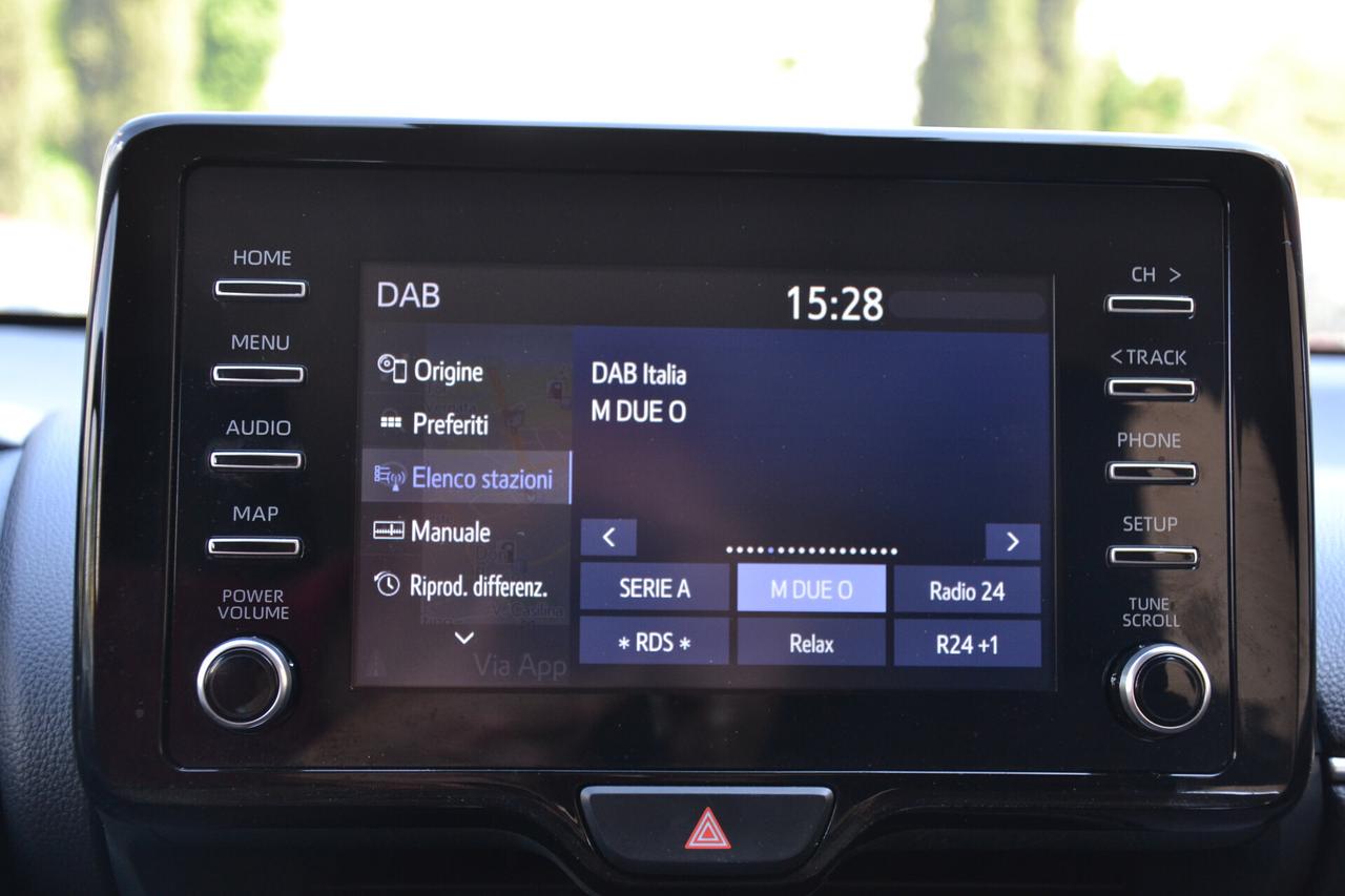 Toyota Yaris 1.5 HYBRID TREND **PREZZO VERO**UNIPRO'**