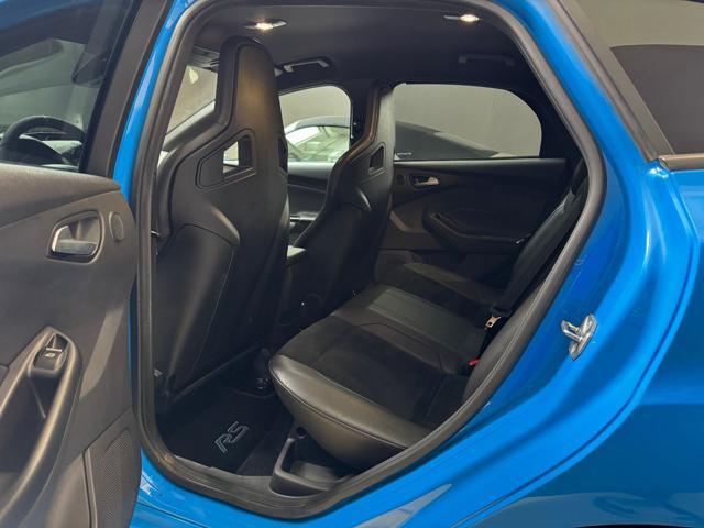 FORD Focus 2.3 350 CV AWD RS SEDILI RECARO GUSCIO