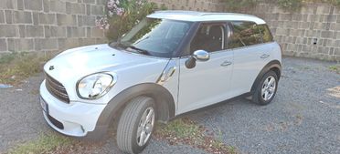 Mini Countryman One D 1.6 E6