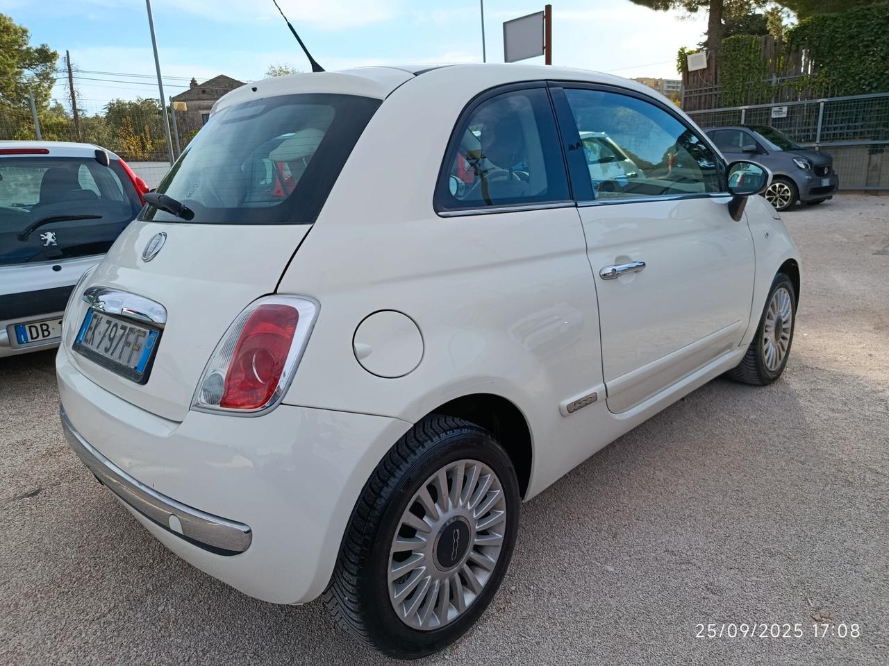 Fiat 500 1.2 Lounge