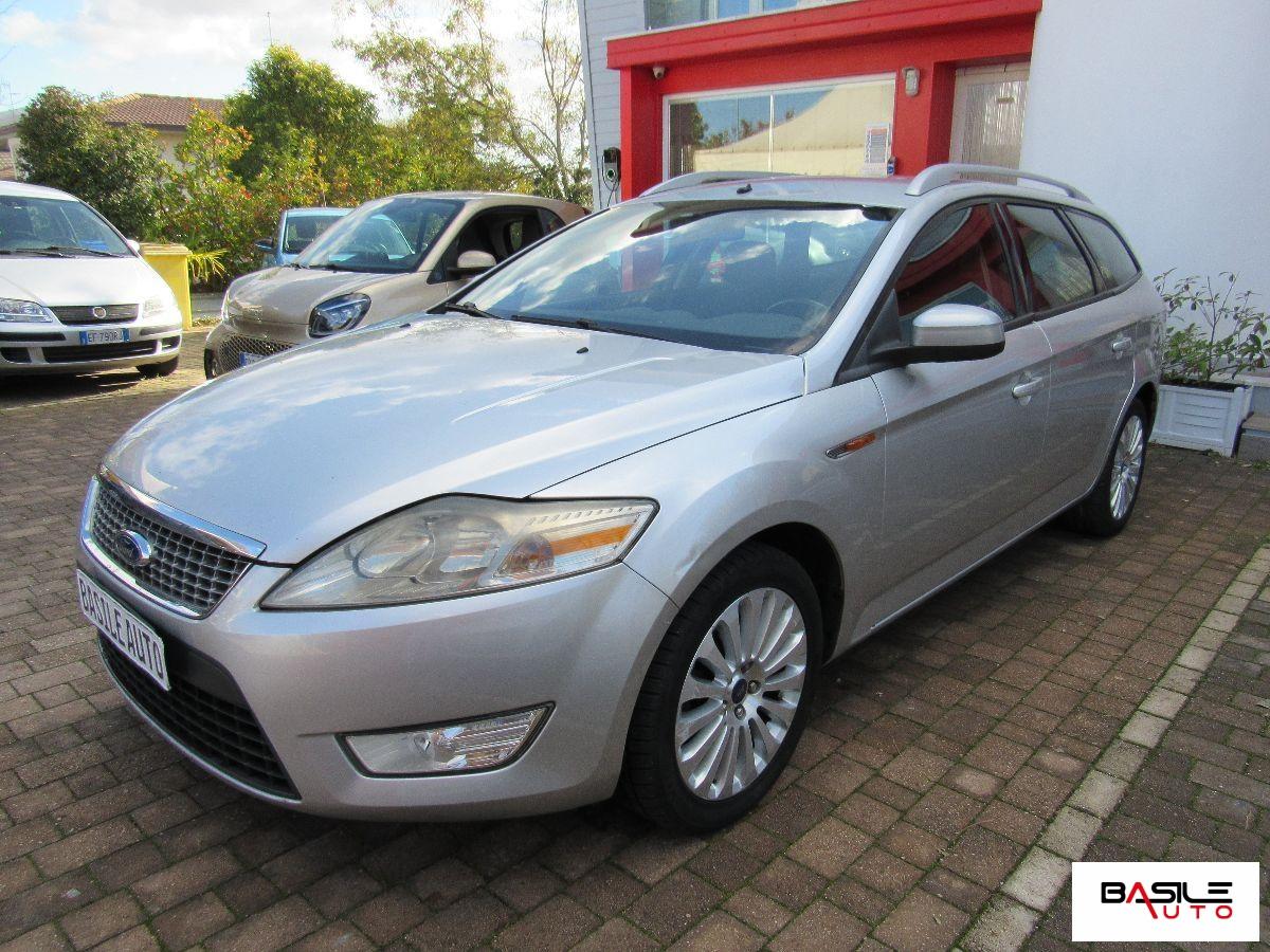 FORD - Mondeo - 2.0 TDCi/140 5p. Ghia DPF