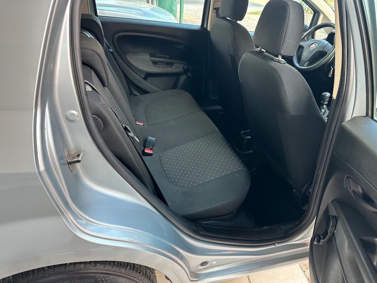 Fiat Grande Punto 1.2 Dynamic (12 Rate)