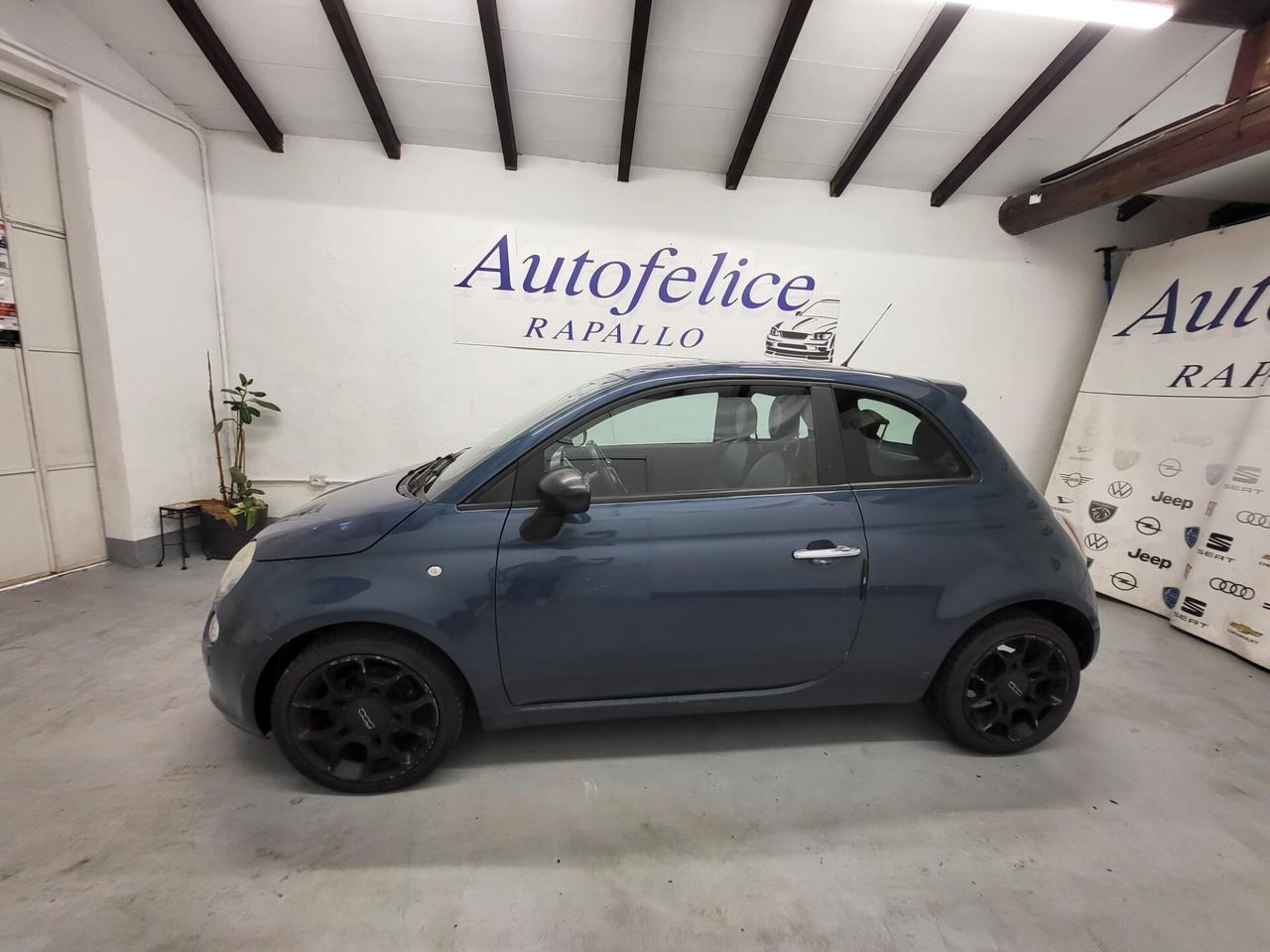 Fiat 500 0.9 TwinAir Turbo