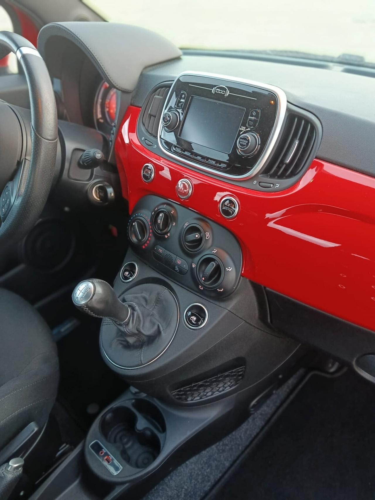 Abarth 595 1.4 Turbo T-Jet 145 CV