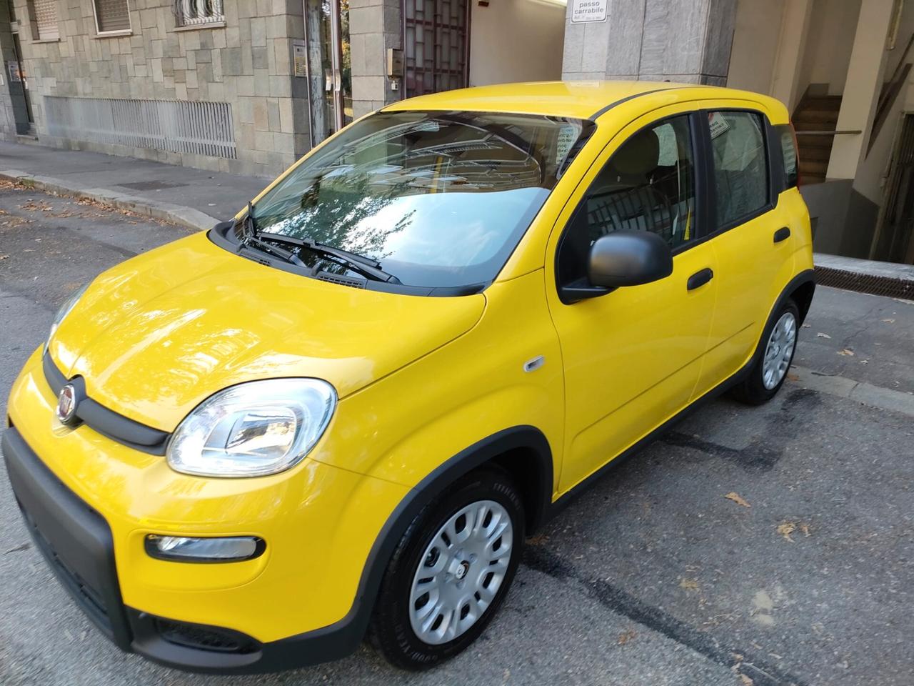 Fiat Panda Pandina 1.0 FireFly S&S Hybrid