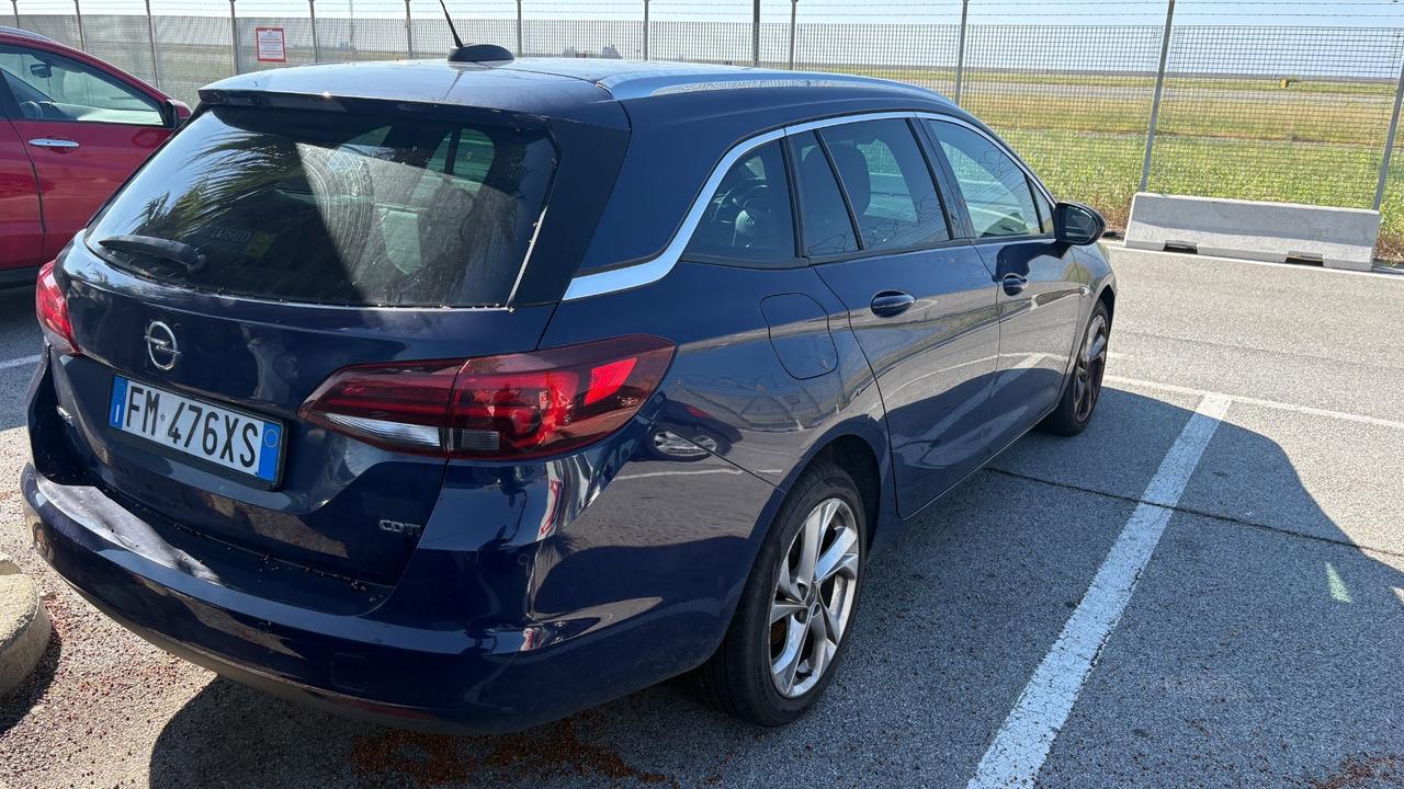 Opel Astra 1.6 CDTi 110CV Sports Tourer-MOTORE GUASTO