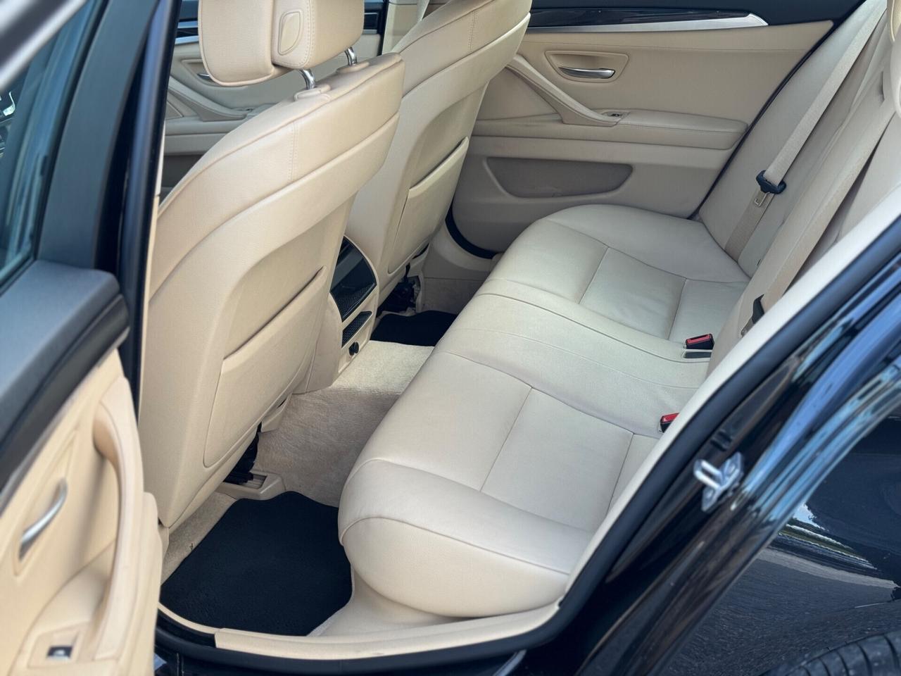 Bmw Serie 5 Berlina xDrive Luxury Automatico !