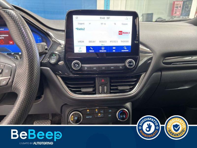 Ford Puma 1.0 ECOBOOST H ST-LINE S&S 125CV AUTO