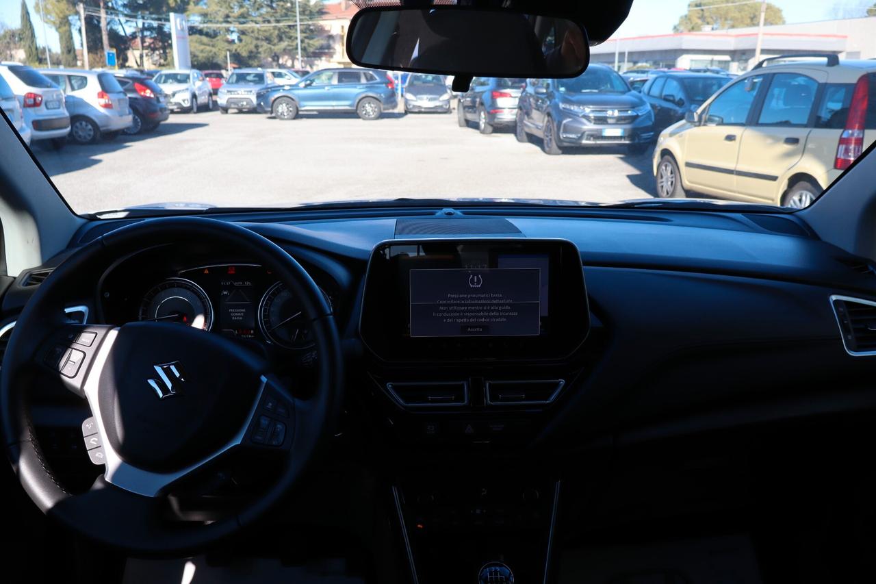 Suzuki S-Cross 1.4 Hybrid 4WD AllGrip Top