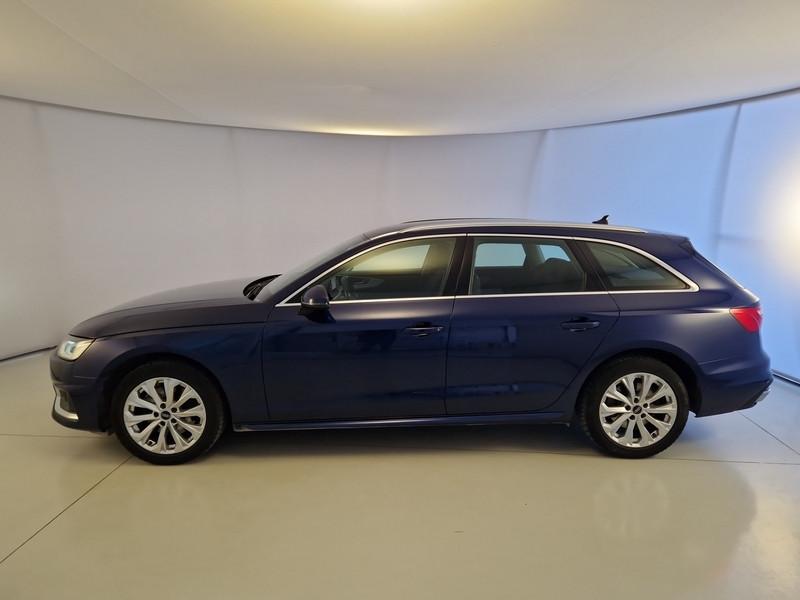 AUDI A4 AVANT 2.0 35 TDI MHEV BUSINESS ADVANCED S TRONIC