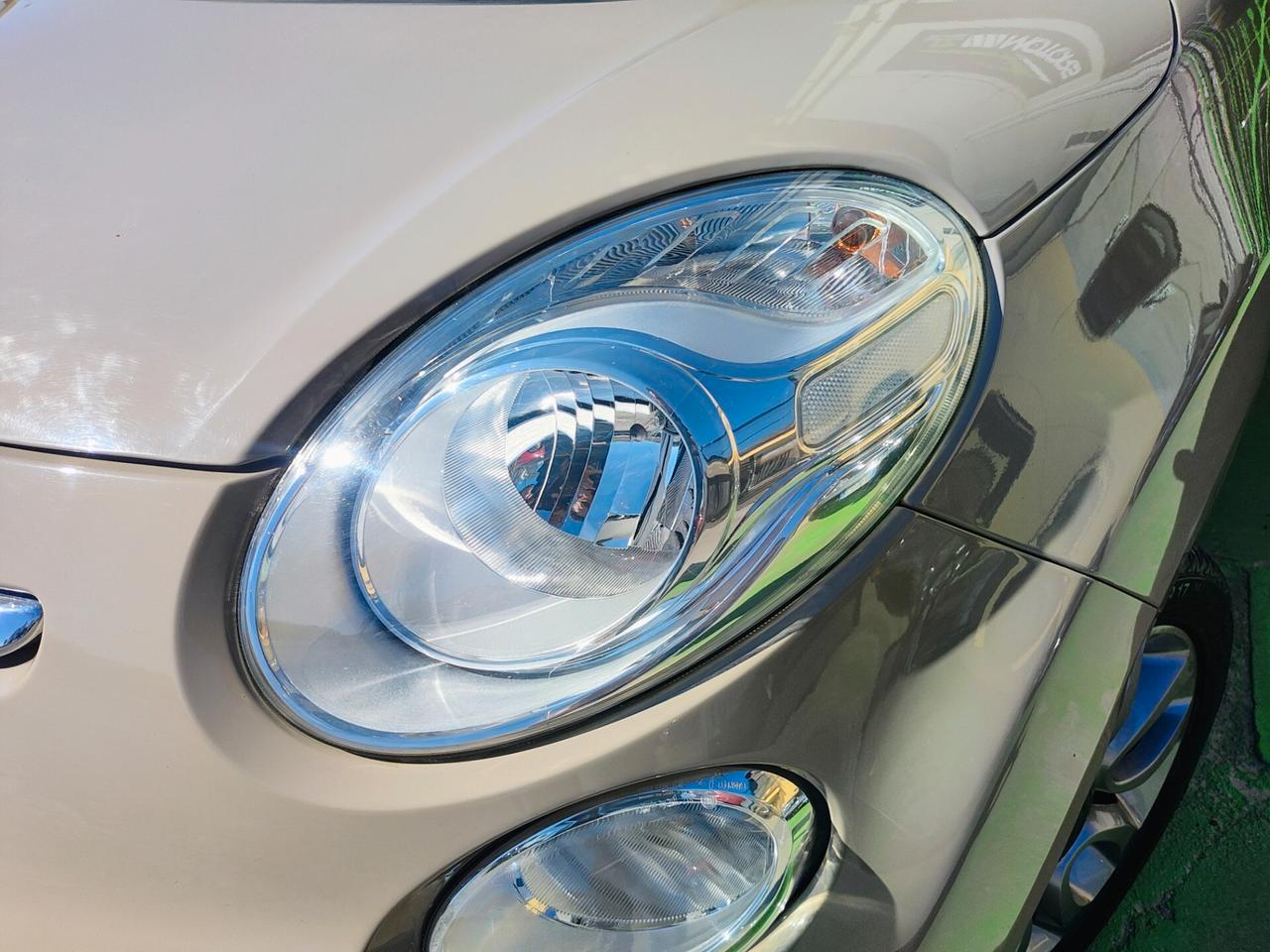 Fiat 500L Living 1.6 120 CV 7 posti