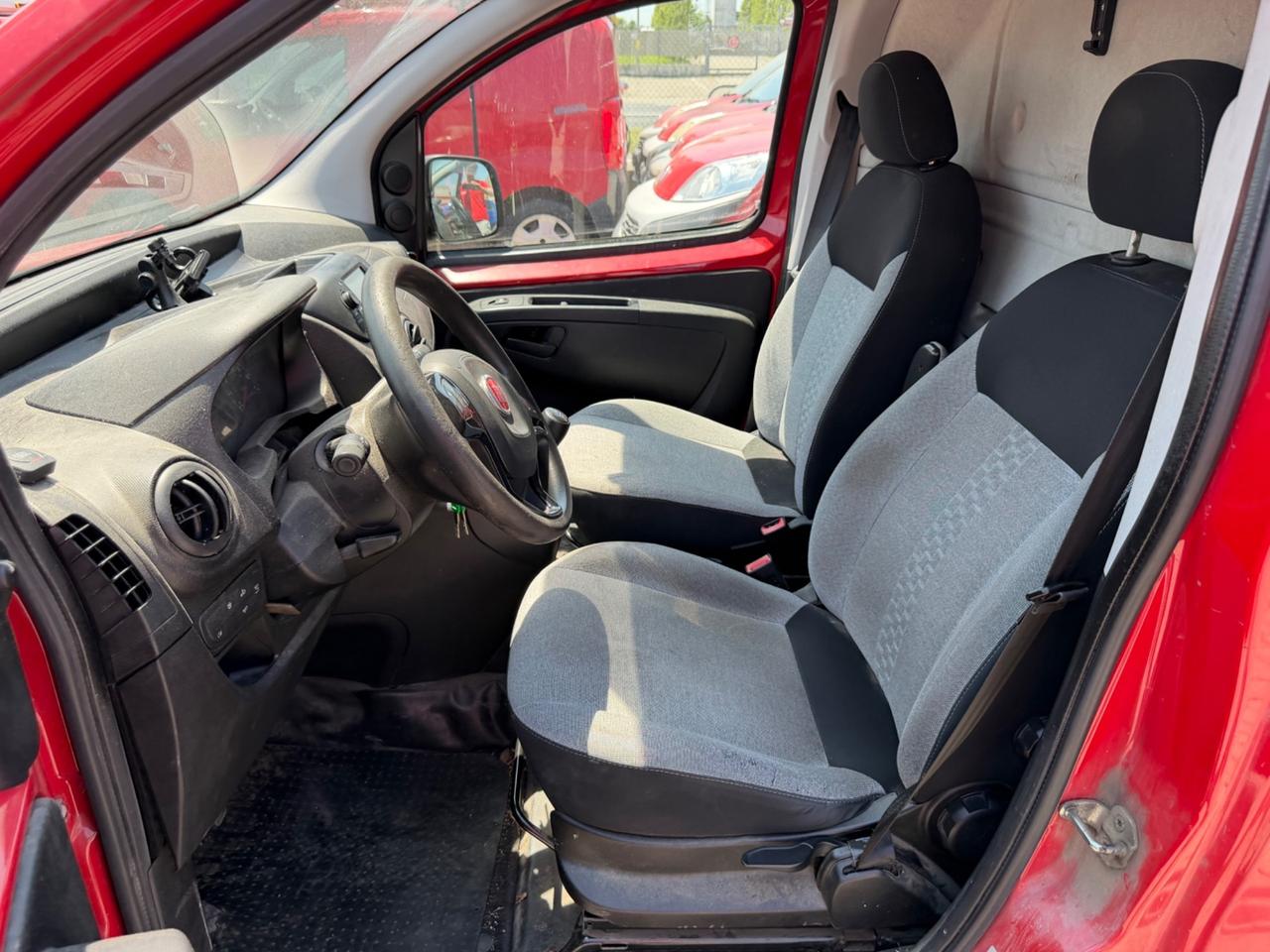 Fiat Fiorino 1.3 MJT ATTREZZATO