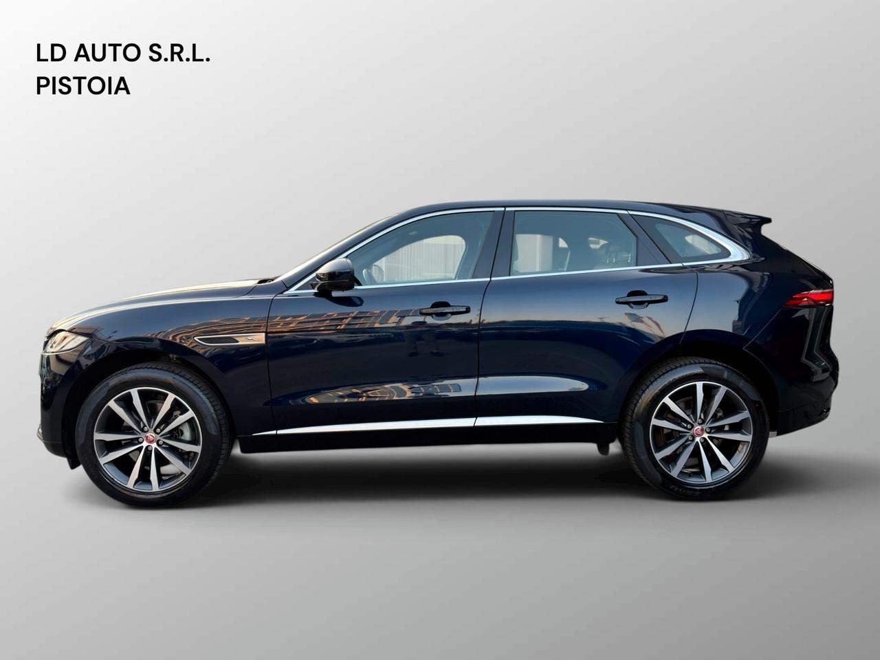 Jaguar F-Pace 2.0 D 204 CV AWD aut. SE