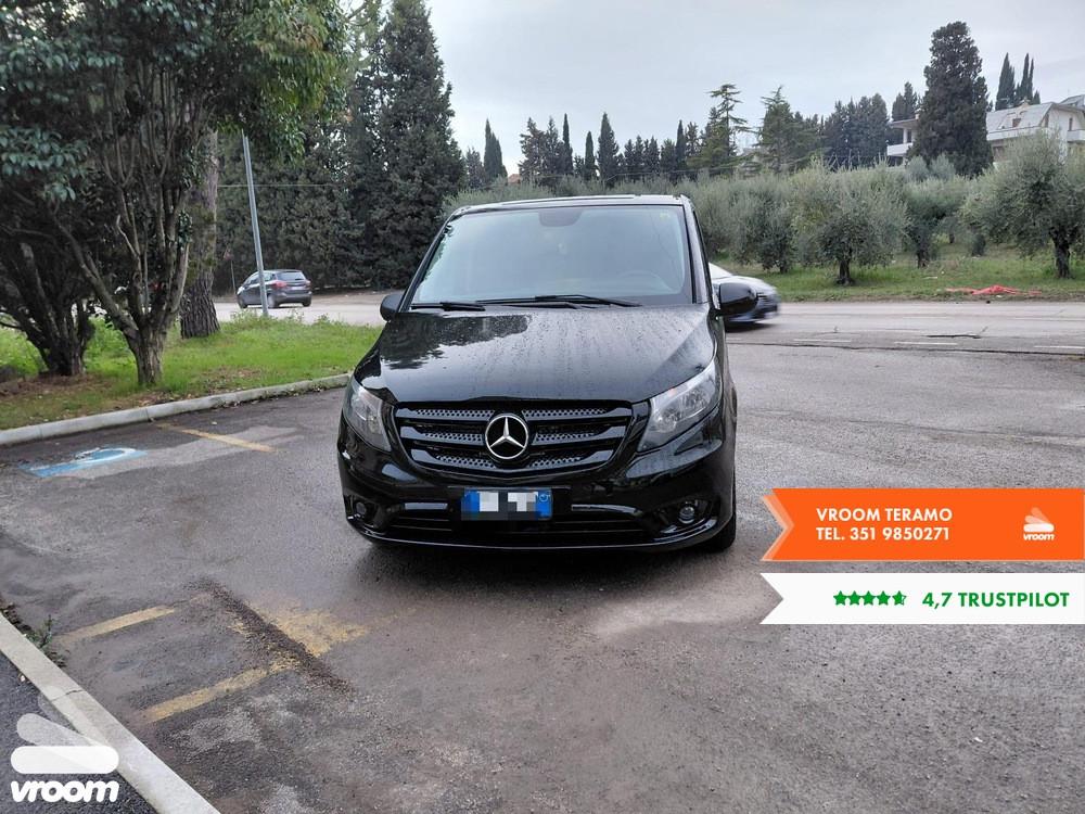MERCEDES Vito (W447) 2.2 114 CDI PL Tourer Base...
