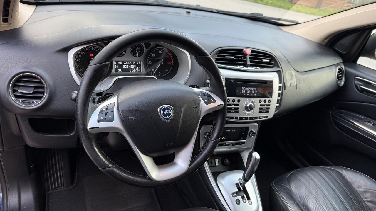 Lancia Delta 1.6 MJT DPF 105 CV Business
