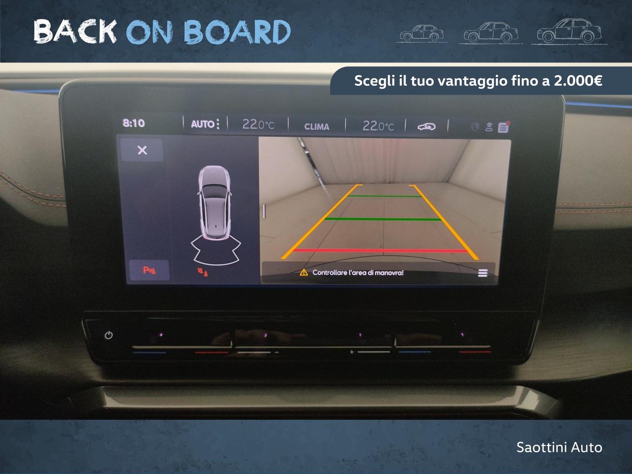 1.5 TSI 150 CV DSG