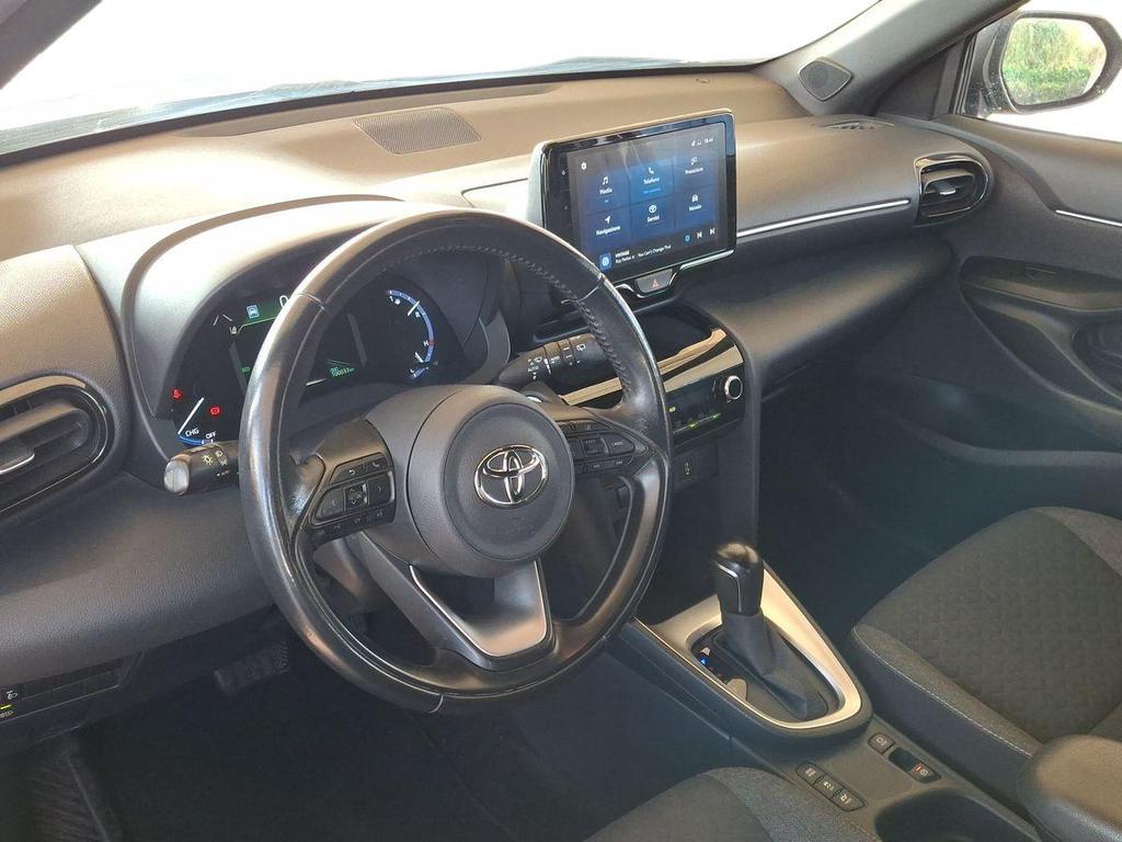Toyota Yaris Cross 1.5h Trend fwd 115cv e-cvt