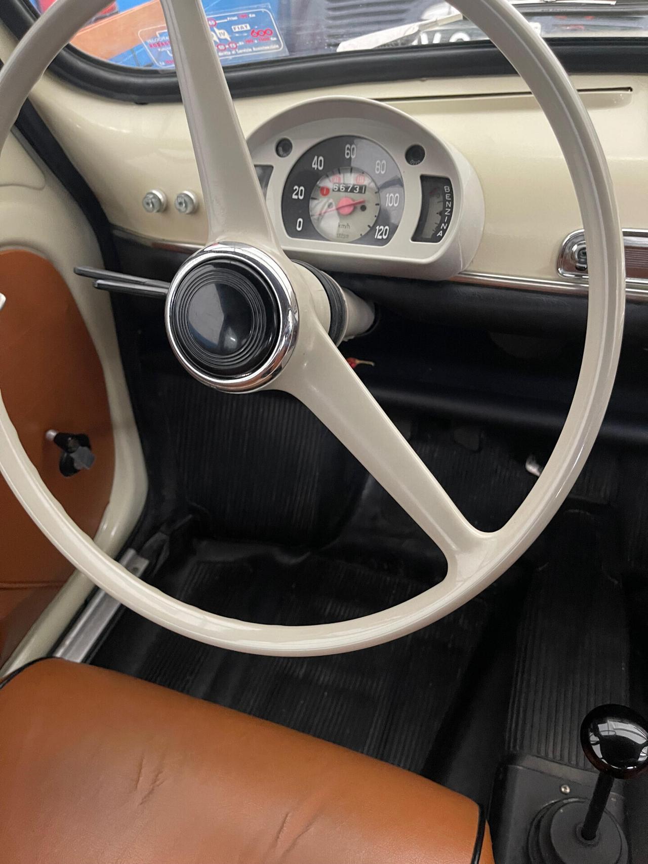 Fiat 600 FANALONE
